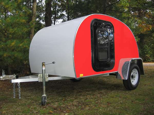 Road Toad Campers - Teardrop, Travel Trailer